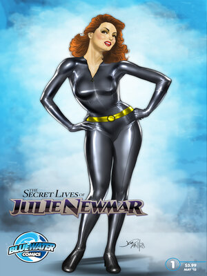 cover image of Secret Lives of Julie Newmar #1